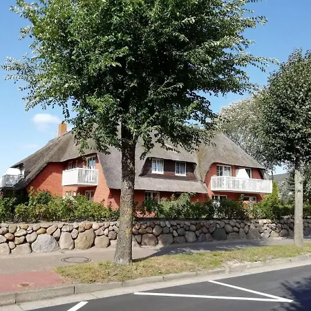 Apartmán Haus-wattlaeufer-whg-04 Böhl
