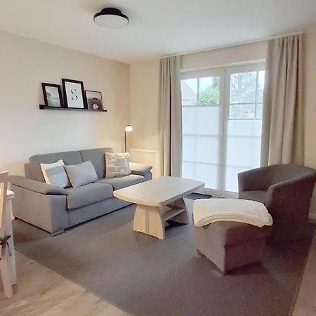 アパート Haus-wattlaeufer-whg-04 ザンクト・ペーター・オルディング