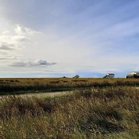 アパート Haus-wattlaeufer-whg-04 ザンクト・ペーター・オルディング