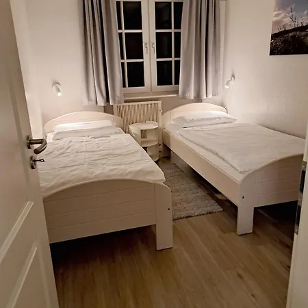 Haus-wattlaeufer-whg-04 Apartmán Böhl