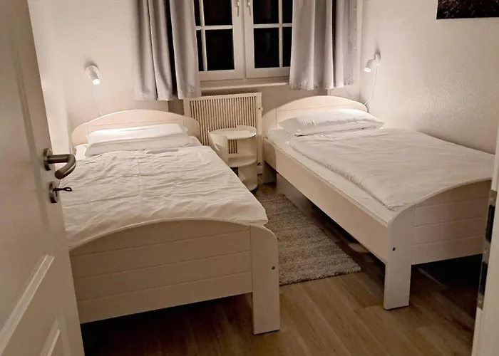 Haus-wattlaeufer-whg-04 Apartmán Böhl